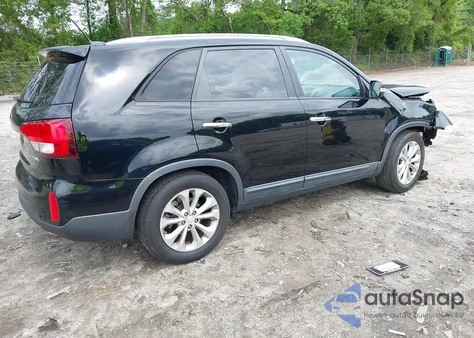 2015 Kia Sorento Ex V6 from USA, damaged, VIN 5XYKU4A70FG567618